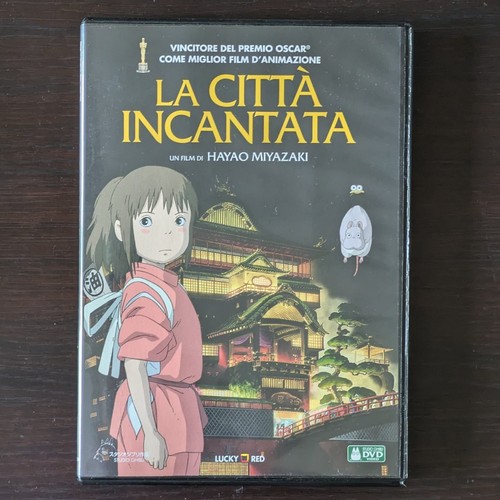 Città incantata hayao - città,