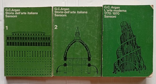 Storia dell arte - italiana, 1-2