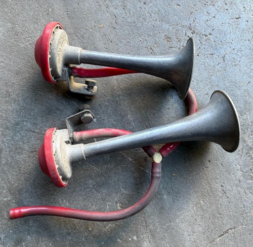 Stebel dual tone air horns - stebel,