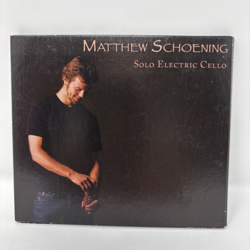 Matthew schoening solo - -,