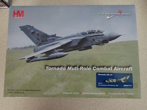 Hobbymaster ha6713 72 - ha6713, 1:72