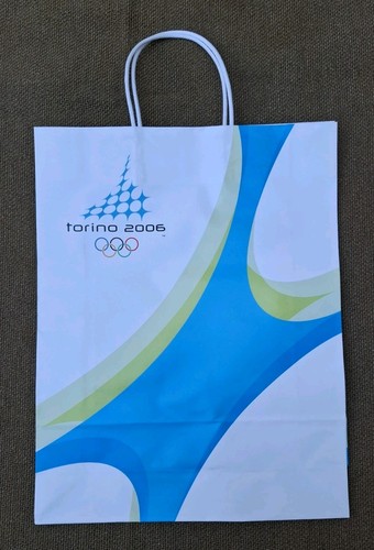 Busta carta olimpiadi - in,