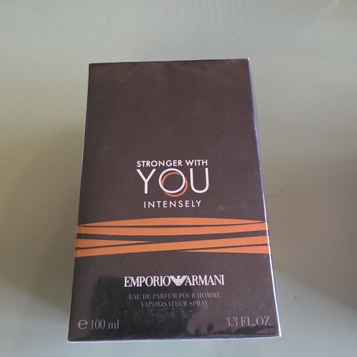 Emporio armani stronger with - emporio,