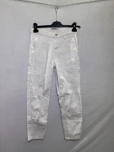 Carhartt wip white canvas - wip,