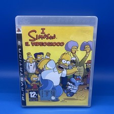 I SIMPSON IL VIDEOGIOCO - PS3