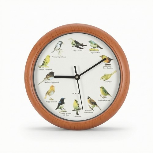Orologio parete con 12 - parete,