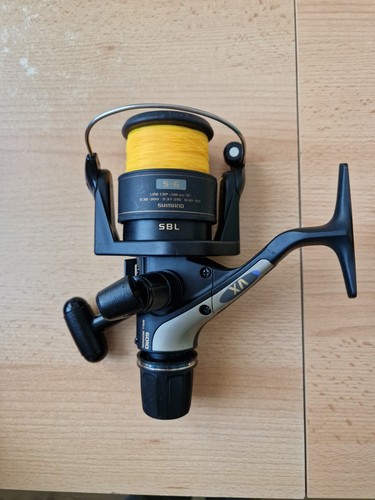 Mulinello shimano 6010 - mulinello, sbl