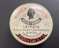 vecchia piccola scatola di