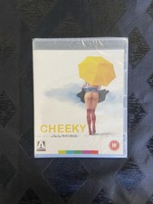 Cheeky Arrow UK Blu-Ray cult