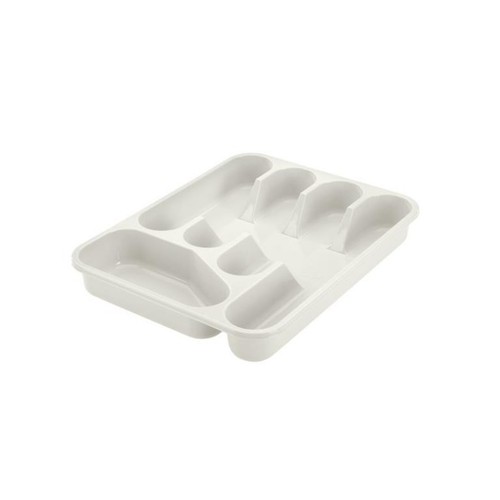 Portaposate cassetto bianco - portaposate,