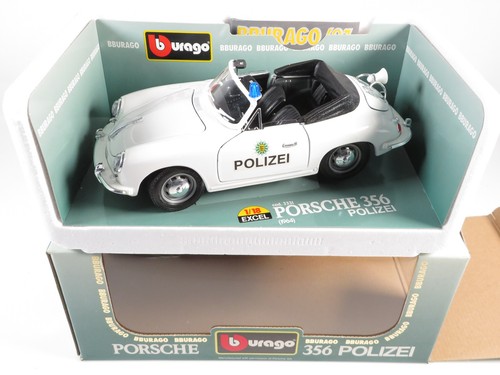 Burago excel 3331 - 1:18,