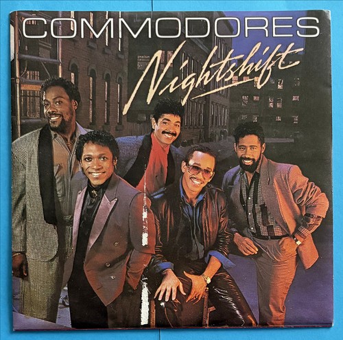 Commodores 45 giri - commodores,