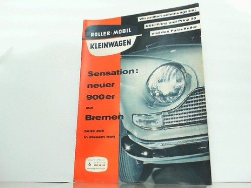 Roller mobil kleinwagen - roller,