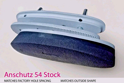 Anschutz rifle stock - anschutz,