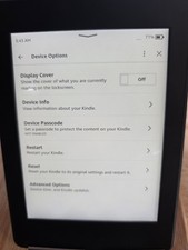 Amazon Kindle Paperwhite 7th