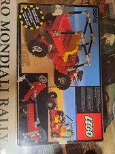 Lego Tecnic, Set 8845 Completo