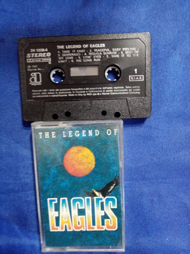 Eagles the legend of - legend,