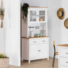 Credenza Miranda con vetrina 4