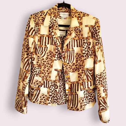 Set canottiera blazer gonna