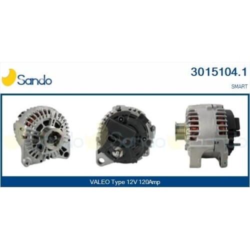 Generatore avviamento sando - avviamento,