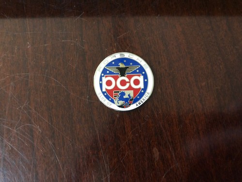 Stemma distintivo metallo
