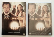 Dvd The Illusionist