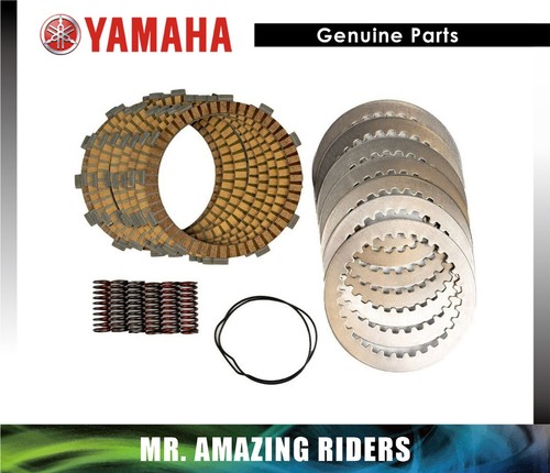 Kit piastra frizione yamaha - kit,
