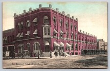 Cartolina De Armond Hotel