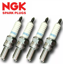 4 CANDELE NGK CR9EK KIT PER