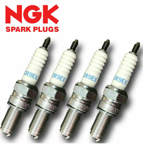 Candele ngk cr9ek kit - 4,