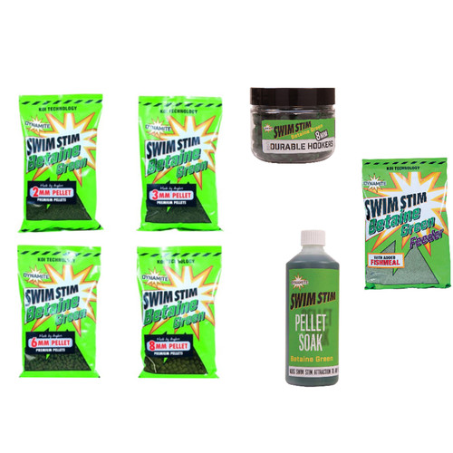 Dynamite baits linea - linea, swim