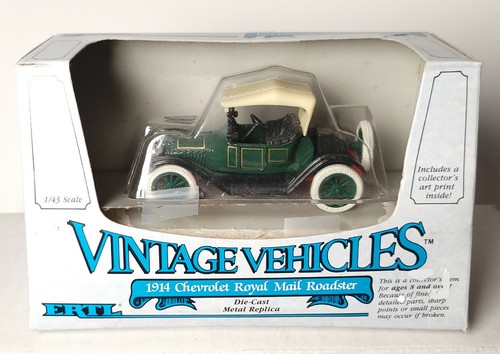 Ertl veicoli epoca 2543 1914 - veicoli,
