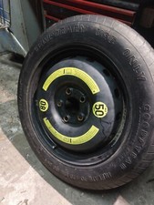 RUOTINO DI SCORTA MERCEDES DA