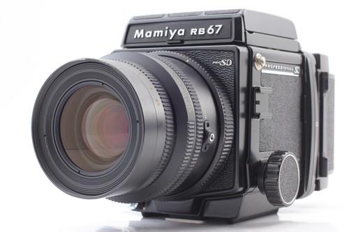 Leggi quasi nuovo mamiya - nuovo],