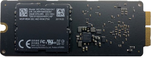 Kit ssd flash apple oem - oem, gb
