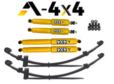 KIT RIALZO COMPLETO A-4X4 +5 CM MITSUBISHI L200 DAL 1996 AL 2005