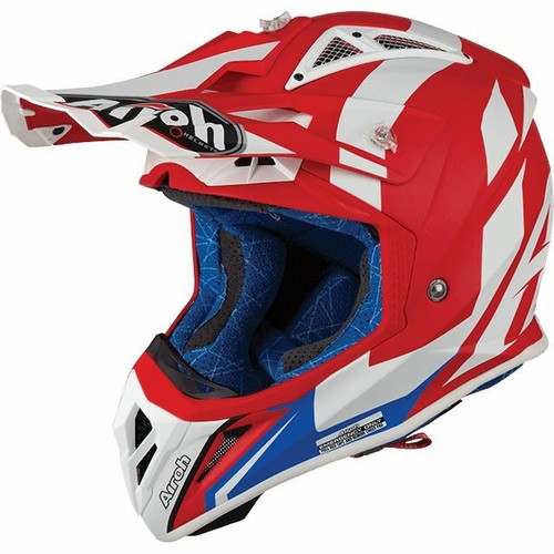 Airoh casco motocross aviator - airoh,