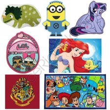 Ragazze Camera Personaggi