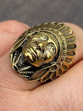 Anello da uomo in vero argento