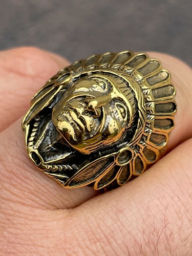Anello uomo vero argento - uomo, in