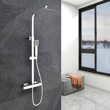 COLONNA DOCCIA CON MISCELATORE