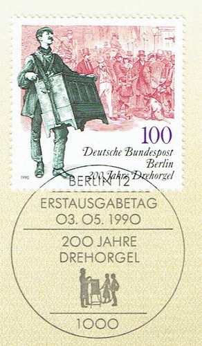 Germania berlino 1990 - germania,