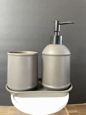 IKEA GANSJON Glazed Gray 3