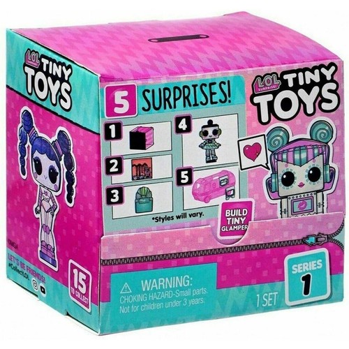 Lol tiny toys - 🩷💜🩷,