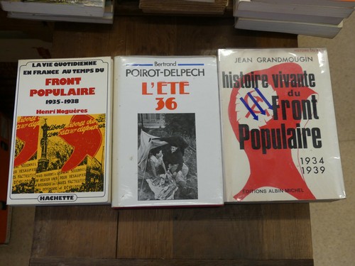 Lotto libri sulla - di,