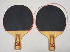 2 x palette da ping pong