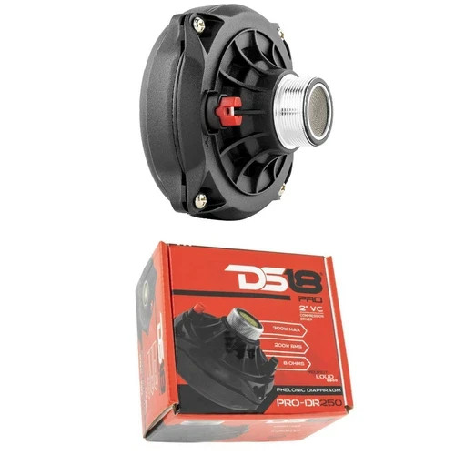 Ds18 pro dr250 - ds18, tweeter