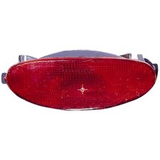 Retronebbia Rosso Per Peugeot