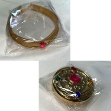 sailor moon compact, tiara