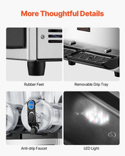 VEVOR Macchina per Bevande